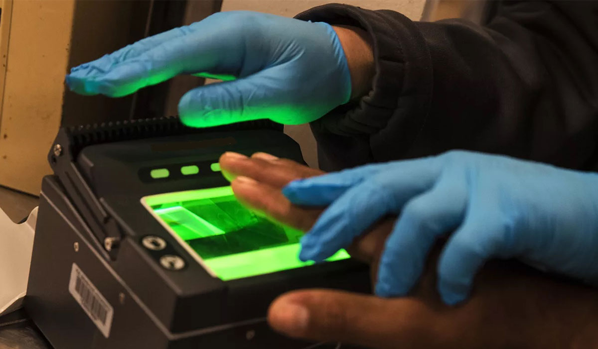fingerprint service canada